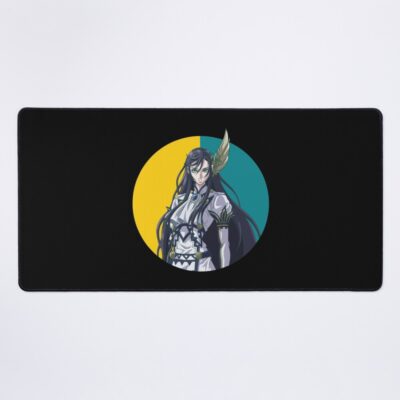 Record Of Ragnarok Brunhilde Mouse Pad