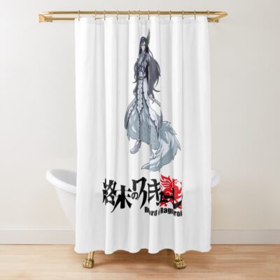 Valkyrie Record Of Ragnarok Shower Curtain