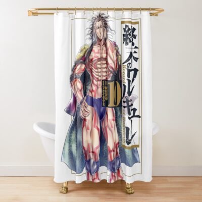 Shuumatsu No Valkyrie Shower Curtain