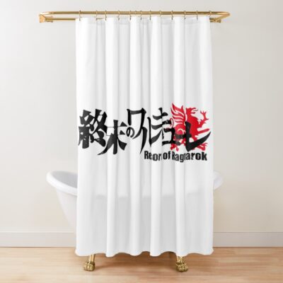 Record Of Ragnarok Shower Curtain