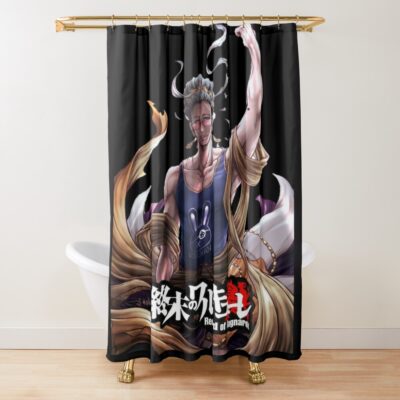 Shuumatsu No Valkyrie Shower Curtain