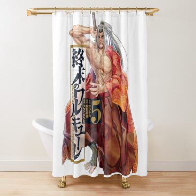 Shuumatsu No Valkyrie Shower Curtain