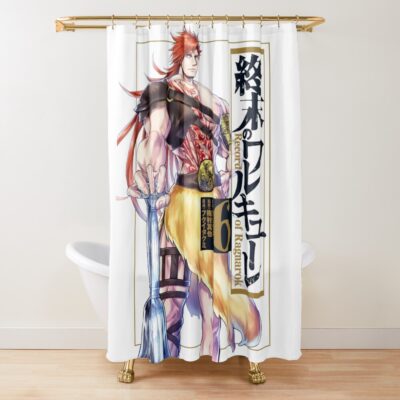 Shuumatsu No Valkyrie Shower Curtain