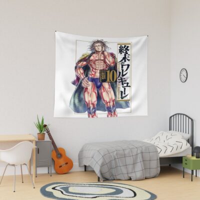 Shuumatsu No Valkyrie Tapestry