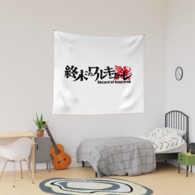 Record Of Ragnarok Tapestry