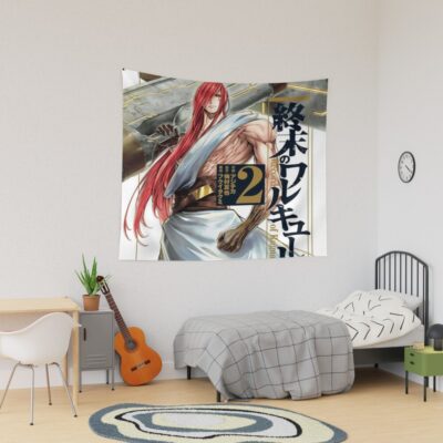 New Bmatsu No Valkyrie Tapestry