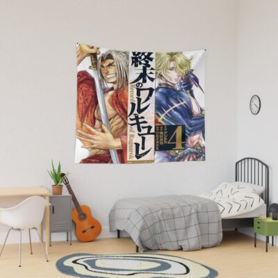 Bmatsu No Valkyrie Hot Tapestry