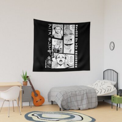 Gautama Buddha Essential Tapestry