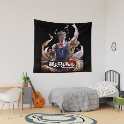 Shuumatsu No Valkyrie Tapestry