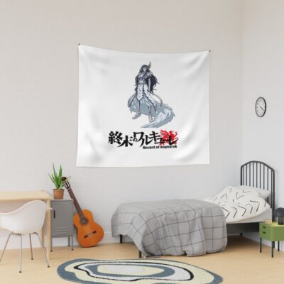 Valkyrie Record Of Ragnarok Tapestry