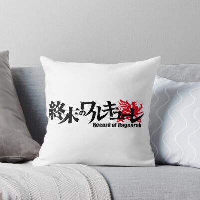 Record Of Ragnarok Throw Pillow
